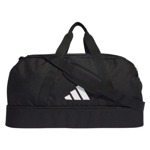 Torba adidas TIRO Duffel Bag BC M HS9742 czarny Adidas Torba adidas TIRO Duffel Bag BC M HS9742 czarny Adidas