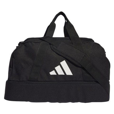 Torba adidas TIRO Duffel Bag BC S HS9743 czarny Adidas Torba adidas TIRO Duffel Bag BC S HS9743 czarny Adidas