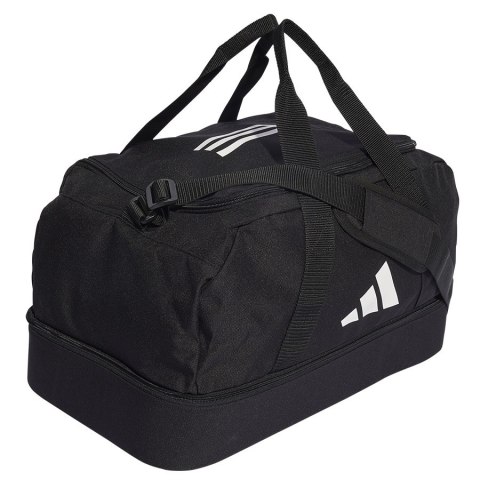 Torba adidas TIRO Duffel Bag BC S HS9743 czarny Adidas Torba adidas TIRO Duffel Bag BC S HS9743 czarny Adidas