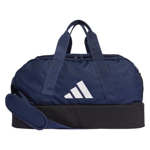 Torba adidas TIRO Duffel Bag BC S IB8649 granatowy Adidas Torba adidas TIRO Duffel Bag BC S IB8649 granatowy Adidas