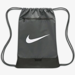 Worek na buty i odzież Nike Brasilia DM3978-068 grafitowy Nike