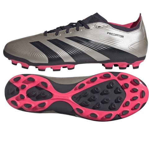 Buty adidas Predator League 2G/3G AG IF6313 szary 42 Adidas Buty adidas Predator League 2G/3G AG IF6313 szary 42 Adidas