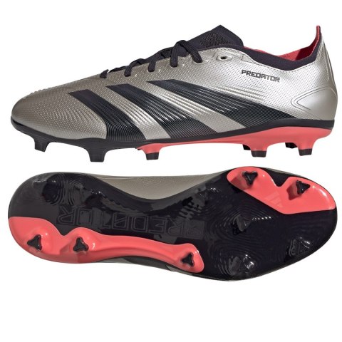 Buty adidas Predator League FG IF6349 szary 41 1/3 Adidas Buty adidas Predator League FG IF6349 szary 41 1/3 Adidas