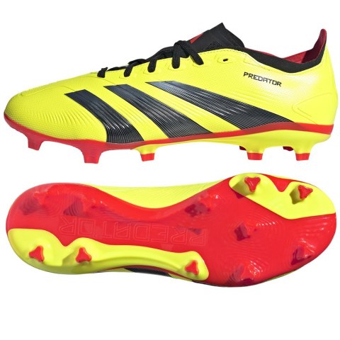 Buty adidas Predator League L FG IG7761 żółty 42 Adidas Buty adidas Predator League L FG IG7761 żółty 42 Adidas
