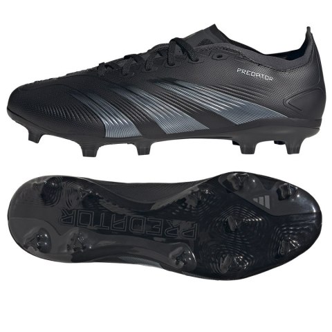 Buty adidas Predator League L FG IG7763 czarny 41 1/3 Adidas Buty adidas Predator League L FG IG7763 czarny 41 1/3 Adidas
