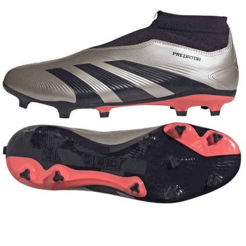 Buty adidas Predator League LL FG IF6331 szary 44 2/3 Adidas Buty adidas Predator League LL FG IF6331 szary 44 2/3 Adidas