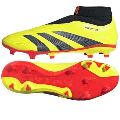 Buty adidas Predator League LL FG IG7766 żółty 46 Adidas Buty adidas Predator League LL FG IG7766 żółty 46 Adidas