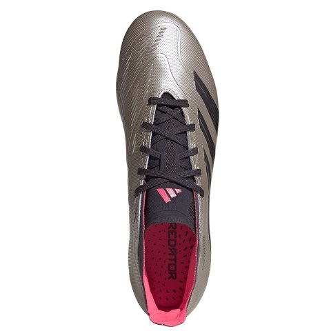 Buty adidas Predator League MG IF6383 srebrny 40 2/3 Adidas Buty adidas Predator League MG IF6383 srebrny 40 2/3 Adidas
