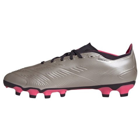 Buty adidas Predator League MG IF6383 srebrny 45 1/3 Adidas Buty adidas Predator League MG IF6383 srebrny 45 1/3 Adidas