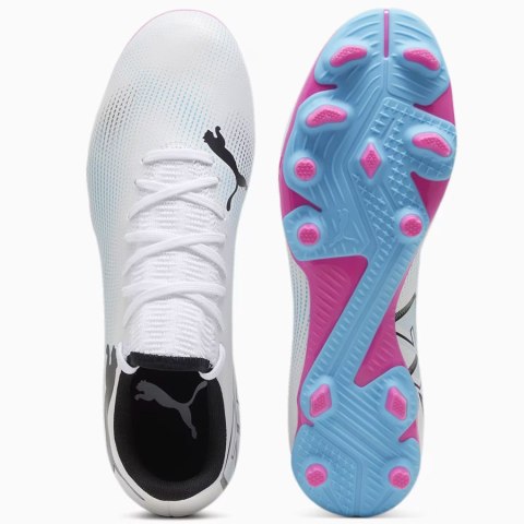Buty Puma FUTURE 7 Play FG/AG 107723-01 biały 47 Puma Buty Puma FUTURE 7 Play FG/AG 107723-01 biały 47 Puma