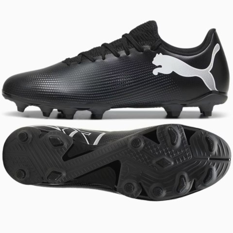 Buty Puma FUTURE 7 Play FG/AG 107723-02 czarny 46 1/2 Puma Buty Puma FUTURE 7 Play FG/AG 107723-02 czarny 46 1/2 Puma