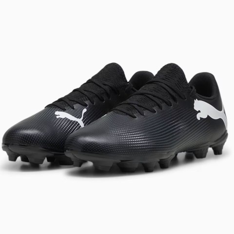 Buty Puma FUTURE 7 Play FG/AG 107723-02 czarny 46 1/2 Puma Buty Puma FUTURE 7 Play FG/AG 107723-02 czarny 46 1/2 Puma