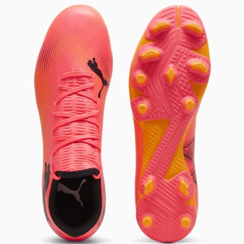 Buty Puma FUTURE 7 Play FG/AG 107723-03 różowy 45 Puma Buty Puma FUTURE 7 Play FG/AG 107723-03 różowy 45 Puma