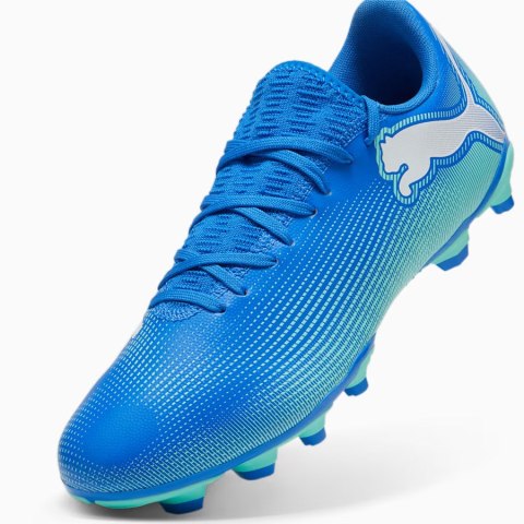Buty Puma FUTURE 7 Play FG/AG 107939-01 niebieski 42 Puma Buty Puma FUTURE 7 Play FG/AG 107939-01 niebieski 42 Puma