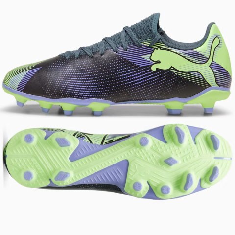 Buty Puma FUTURE 7 Play FG/AG 107939-03 szary 42 1/2 Puma Buty Puma FUTURE 7 Play FG/AG 107939-03 szary 42 1/2 Puma