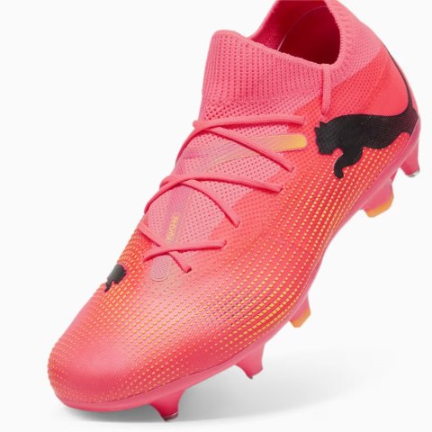 Buty Puma Future 7 Match MxSG 107714-03 różowy 42 1/2 Puma Buty Puma Future 7 Match MxSG 107714-03 różowy 42 1/2 Puma