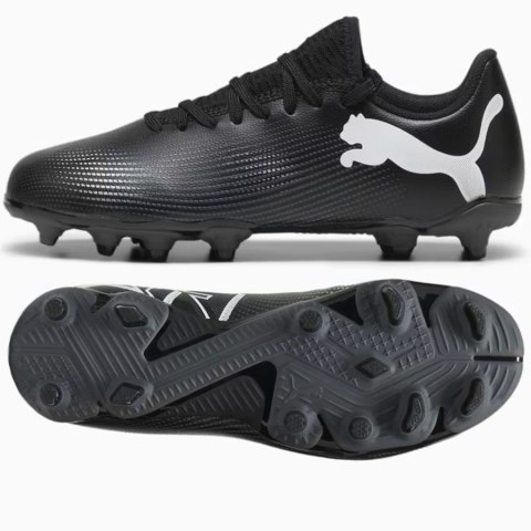 Buty Puma Future 7 Play FG/AG Jr 107734-02 czarny 38 Puma Buty Puma Future 7 Play FG/AG Jr 107734-02 czarny 38 Puma