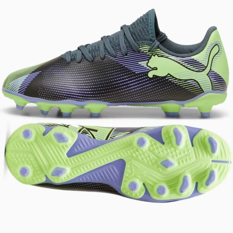 Buty Puma Future 7 Play FG/AG Jr 107949-03 szary 37 Puma Buty Puma Future 7 Play FG/AG Jr 107949-03 szary 37 Puma