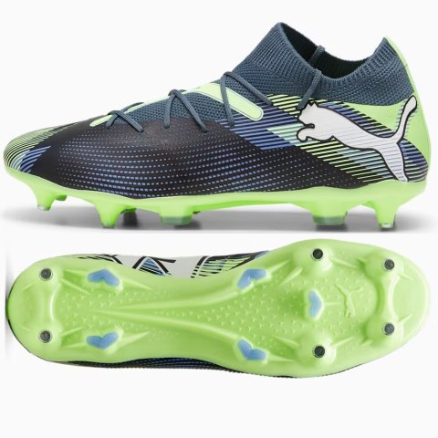 Buty Puma Future 7 Match MxSG 107933-03 szary 42 1/2 Puma Buty Puma Future 7 Match MxSG 107933-03 szary 42 1/2 Puma