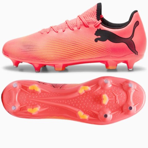 Buty Puma Future 7 Play MxSG 107722-03 różowy 41 Puma Buty Puma Future 7 Play MxSG 107722-03 różowy 41 Puma