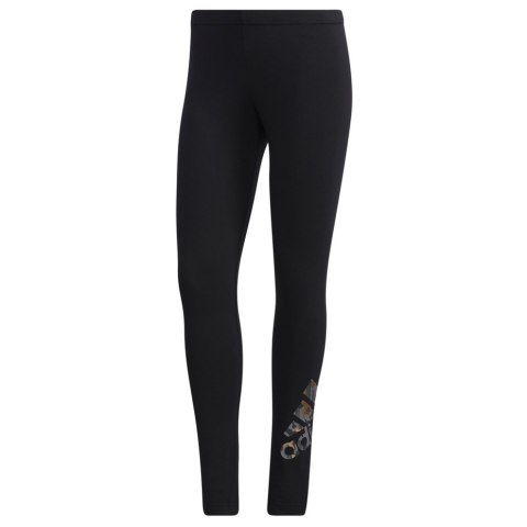 Legginsy damskie adidas czarne W U-4-U CO TG GG3407 Adidas Legginsy damskie adidas czarne W U-4-U CO TG GG3407 Adidas