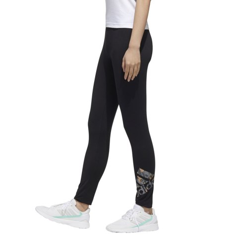 Legginsy damskie adidas czarne W U-4-U CO TG GG3407 Adidas Legginsy damskie adidas czarne W U-4-U CO TG GG3407 Adidas