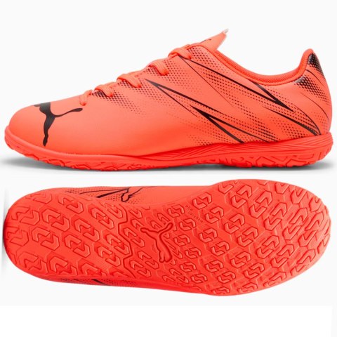 Buty Puma Attacanto Jr IT 107482-14 czerwony 31 Puma Buty Puma Attacanto Jr IT 107482-14 czerwony 31 Puma