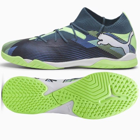 Buty Puma FURURE 7 Match IT 107936-03 szary 45 Puma Buty Puma FURURE 7 Match IT 107936-03 szary 45 Puma