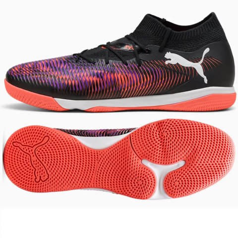 Buty Puma FURURE 8 Match IT 108371-01 czarny 44 1/2 Puma Buty Puma FURURE 8 Match IT 108371-01 czarny 44 1/2 Puma