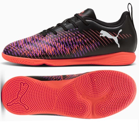 Buty Puma Future 8 Play Jr IT 108397-01 czarny 28 Puma Buty Puma Future 8 Play Jr IT 108397-01 czarny 28 Puma