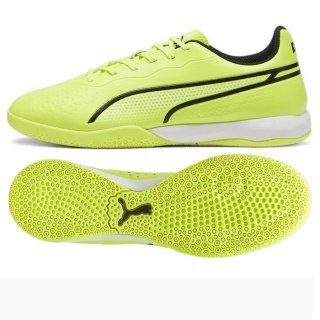 Buty Puma KING Match IT 107261-04 zielony 44 Puma