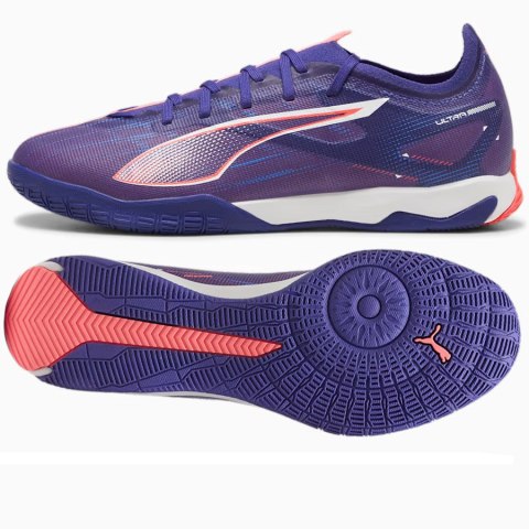 Buty Puma Ultra 5 Match IT 107895-01 niebieski 41 Puma Buty Puma Ultra 5 Match IT 107895-01 niebieski 41 Puma