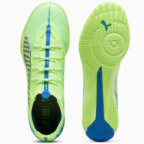 Buty Puma Ultra 5 Pro Court 107888-03 zielony 44 Puma Buty Puma Ultra 5 Pro Court 107888-03 zielony 44 Puma