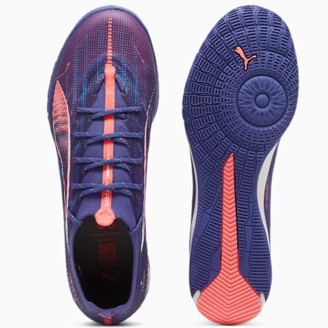 Buty Puma Ultra 5 Pro Court IT 107888-01 niebieski 42 Puma Buty Puma Ultra 5 Pro Court IT 107888-01 niebieski 42 Puma