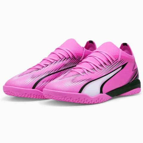Buty Puma Ultra Match IT 107758-01 różowy 44 Puma Buty Puma Ultra Match IT 107758-01 różowy 44 Puma