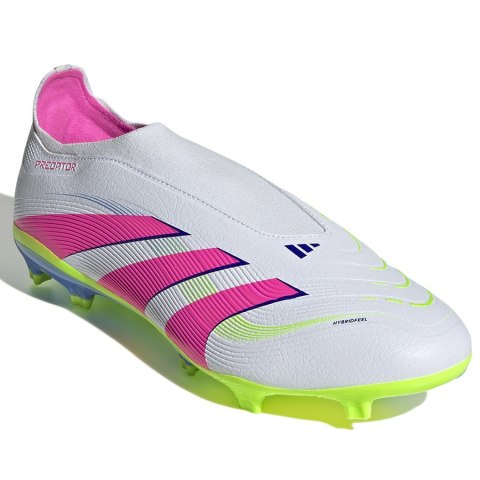 Buty adidas Predator League LL FG/MG ID3861 biały 40 2/3 Adidas Buty adidas Predator League LL FG/MG ID3861 biały 40 2/3 Adidas