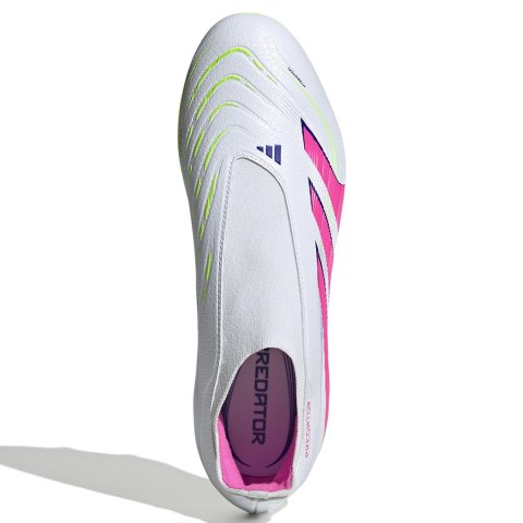 Buty adidas Predator League LL FG/MG ID3861 biały 42 2/3 Adidas Buty adidas Predator League LL FG/MG ID3861 biały 42 2/3 Adidas