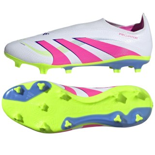 Buty adidas Predator League LL FG/MG ID3861 biały 45 1/3 Adidas