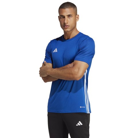 Koszulka adidas Tabela 23 JSY H44528 niebieski XXXL Adidas Koszulka adidas Tabela 23 JSY H44528 niebieski XXXL Adidas