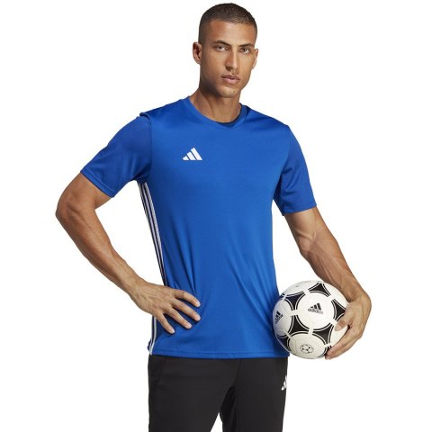 Koszulka adidas Tabela 23 JSY H44528 niebieski XXXL Adidas Koszulka adidas Tabela 23 JSY H44528 niebieski XXXL Adidas