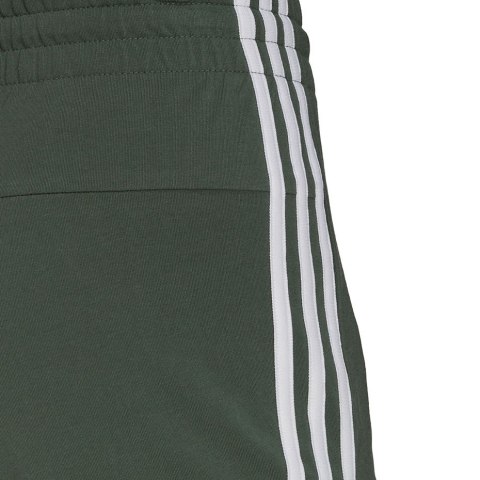 Spodenki damskie adidas Essentials Slim Shorts khaki GM5525 Adidas Spodenki damskie adidas Essentials Slim Shorts khaki GM5525 Adidas