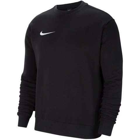 Bluza dla dzieci Nike Flecee Park 20 Crew czarna CW6904 010 Nike Team Bluza dla dzieci Nike Flecee Park 20 Crew czarna CW6904 010 Nike Team