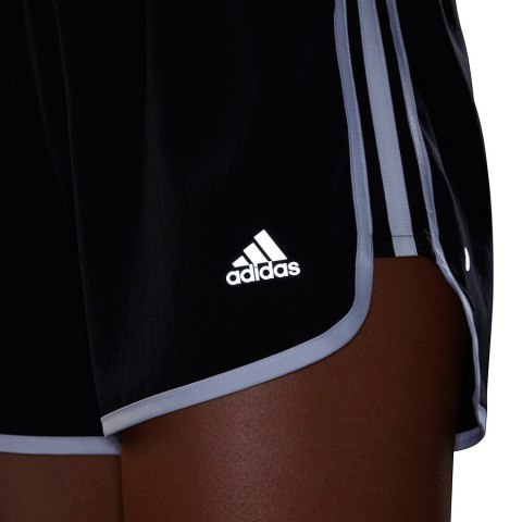 Spodenki damskie adidas Marathon 20 Short czarne GK5265 Adidas Spodenki damskie adidas Marathon 20 Short czarne GK5265 Adidas