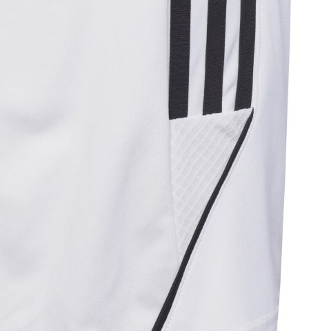 Spodenki dla dzieci adidas Tiro 23 League białe IB8093 Adidas teamwear Spodenki dla dzieci adidas Tiro 23 League białe IB8093 Adidas teamwear