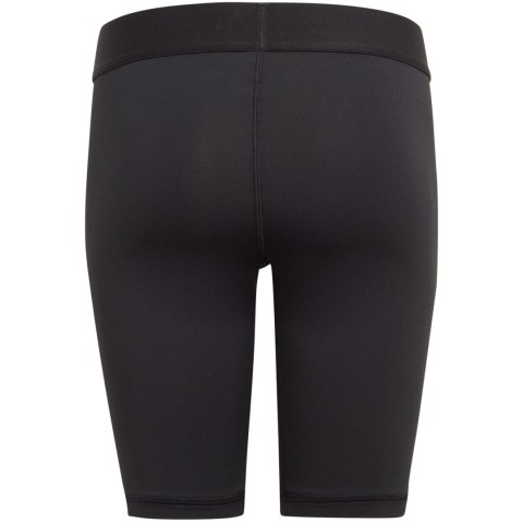 Spodenki dla dzieci adidas Techfit Aeroready Short Tights czarne IA1212 Adidas teamwear Spodenki dla dzieci adidas Techfit Aeroready Short Tights czarne IA1212 Adidas teamwear