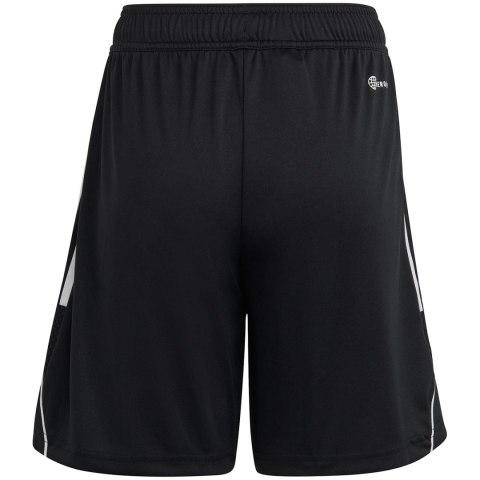 Spodenki dla dzieci adidas Tiro 23 League Training czarne HS0325 Adidas teamwear Spodenki dla dzieci adidas Tiro 23 League Training czarne HS0325 Adidas teamwear
