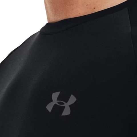Koszulka męska Under Armour czarna UAR-1326413 001 Under Armour Koszulka męska Under Armour czarna UAR-1326413 001 Under Armour