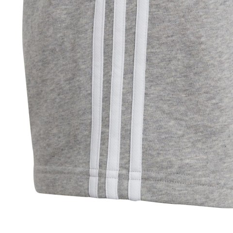 Spodenki dla dzieci adidas Essentials 3-Stripes szare IC3632 Adidas Spodenki dla dzieci adidas Essentials 3-Stripes szare IC3632 Adidas