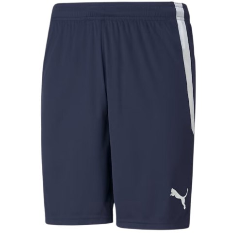 Spodenki męskie Puma teamLIGA granatowe 704924 06 Puma Spodenki męskie Puma teamLIGA granatowe 704924 06 Puma