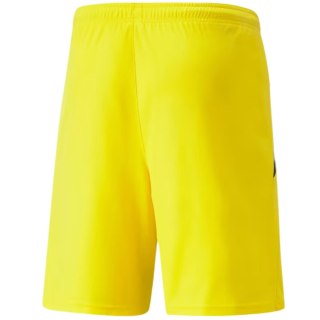 Spodenki męskie Puma teamLIGA żółte 704924 07 Puma